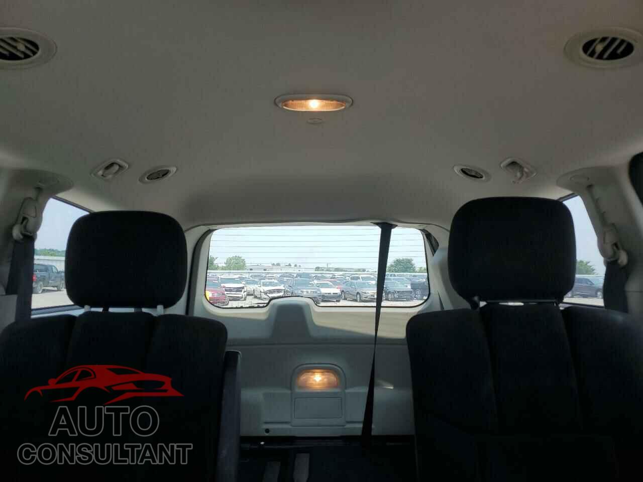 DODGE CARAVAN 2013 - 2C4RDGCG9DR683485