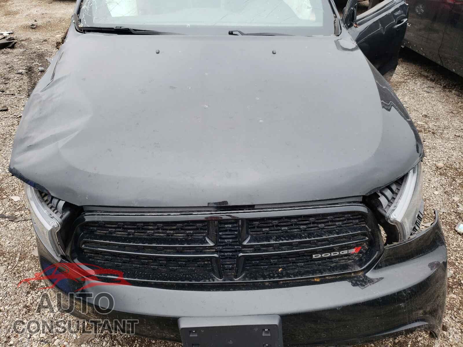 DODGE DURANGO 2018 - 1C4RDJDG3JC116639