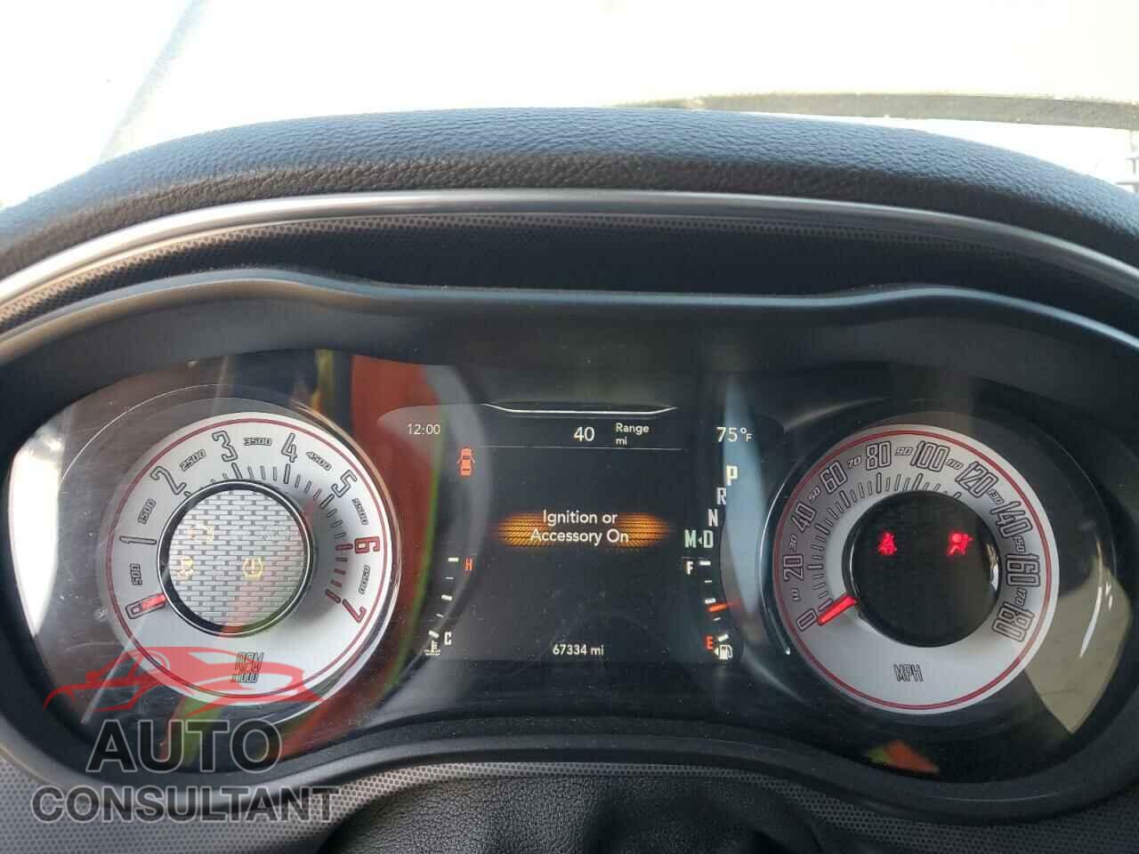 DODGE CHALLENGER 2017 - 2C3CDZFJ7HH626064