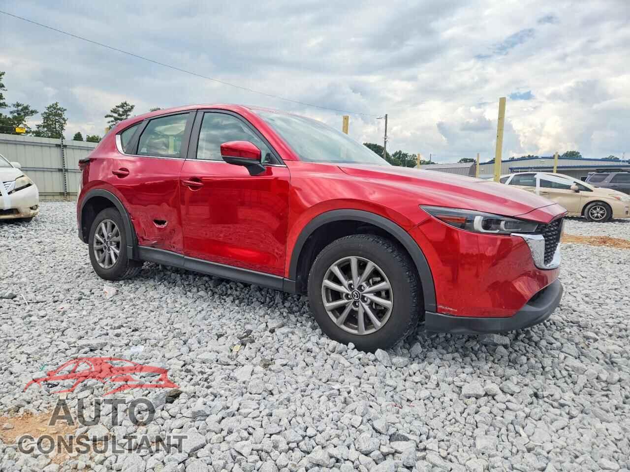MAZDA CX-5 2022 - JM3KFBAM4N0533214