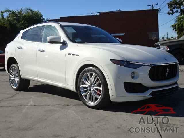 MASERATI ALL MODELS 2018 - ZN661YUS8JX293641