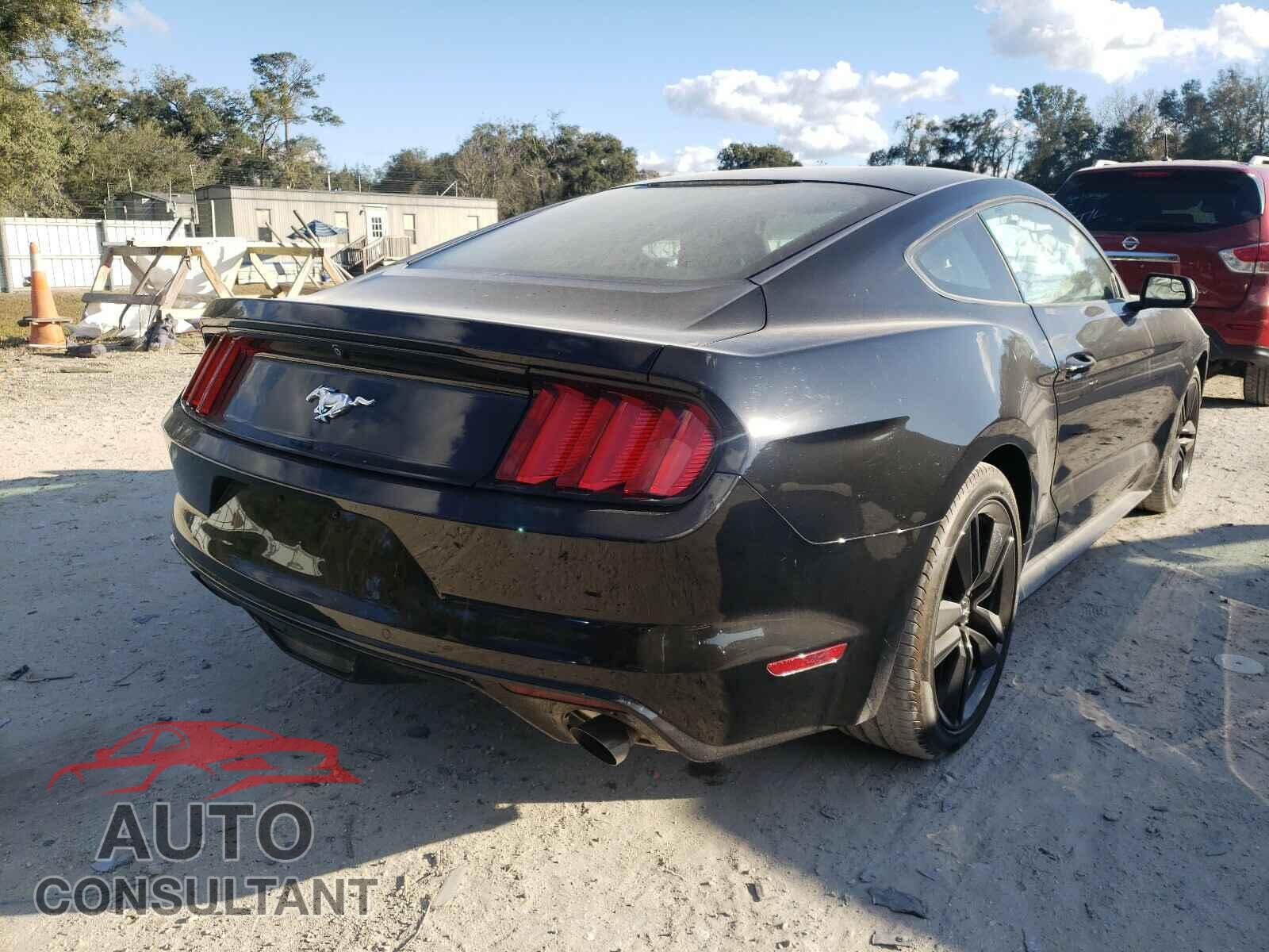 FORD MUSTANG 2017 - 1FA6P8TH2H5358274