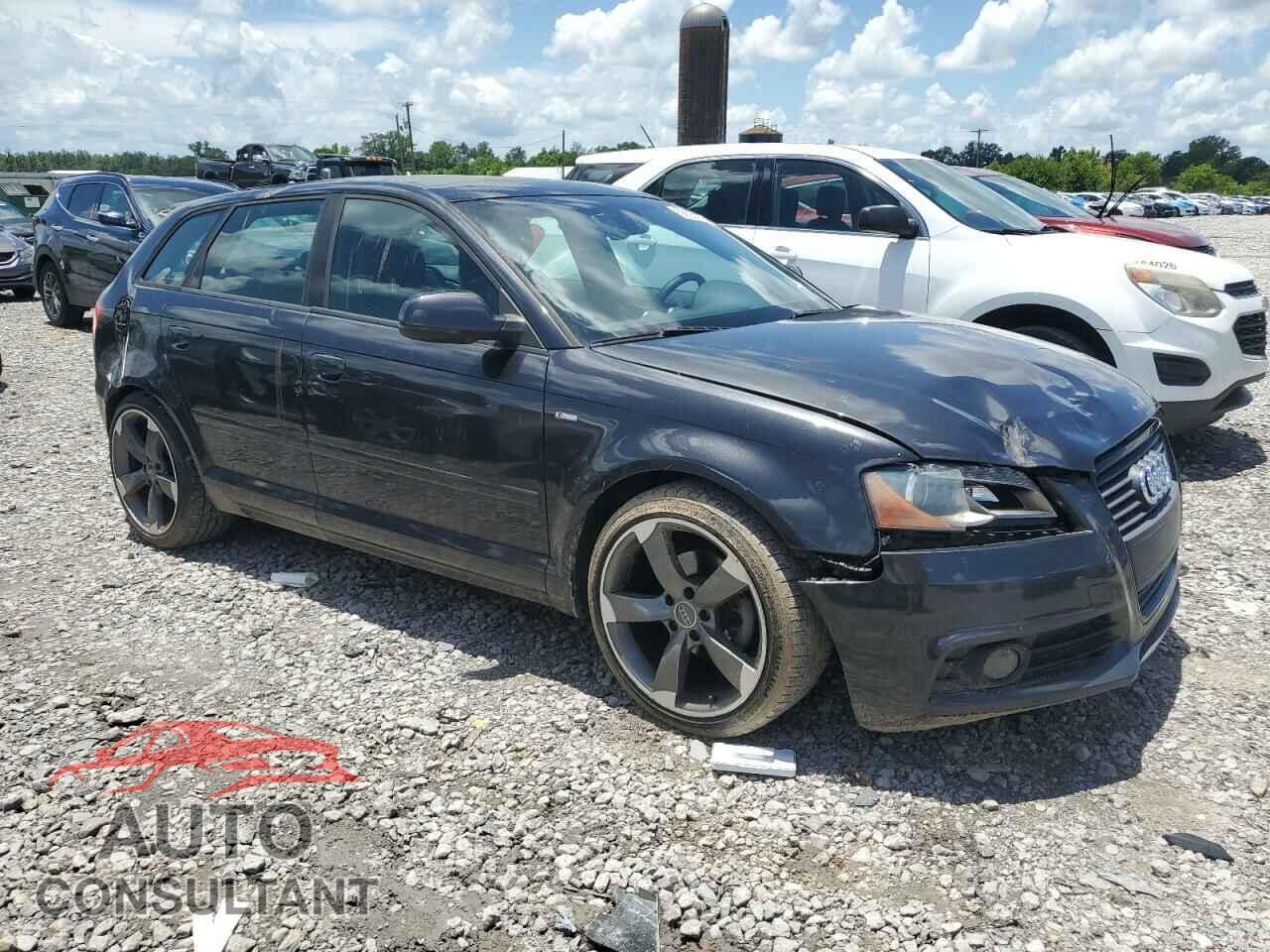 AUDI A3 2011 - WAUKJAFM9BA022711