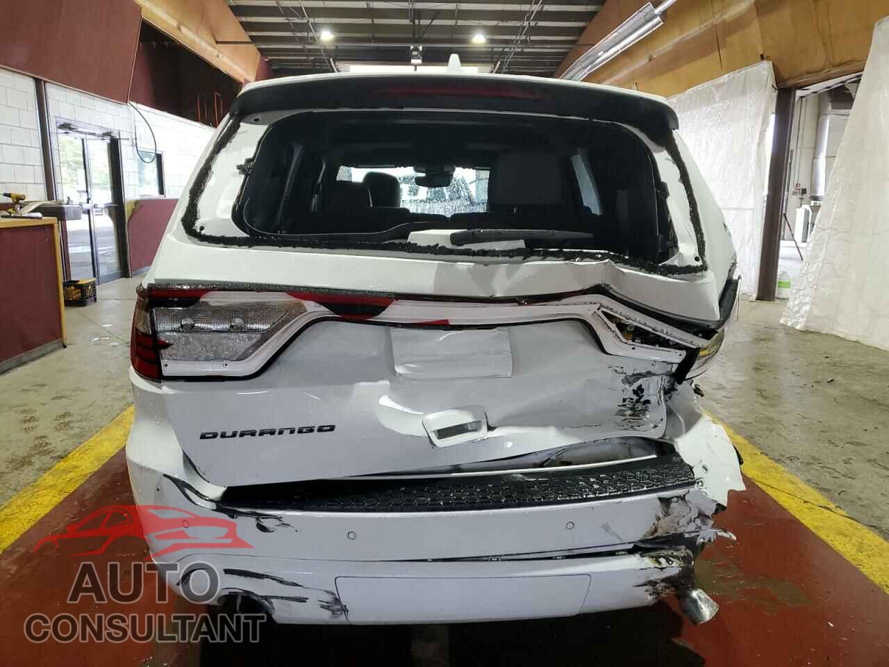 DODGE DURANGO 2022 - 1C4SDHCT3NC229103