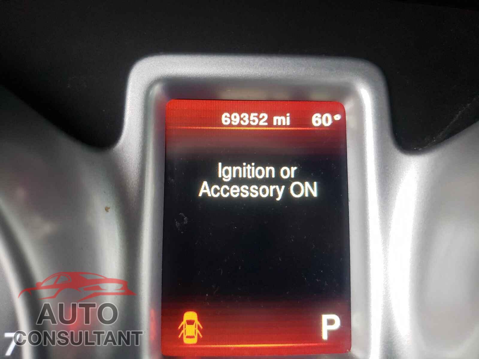 DODGE JOURNEY 2017 - 3C4PDCAB7HT609413