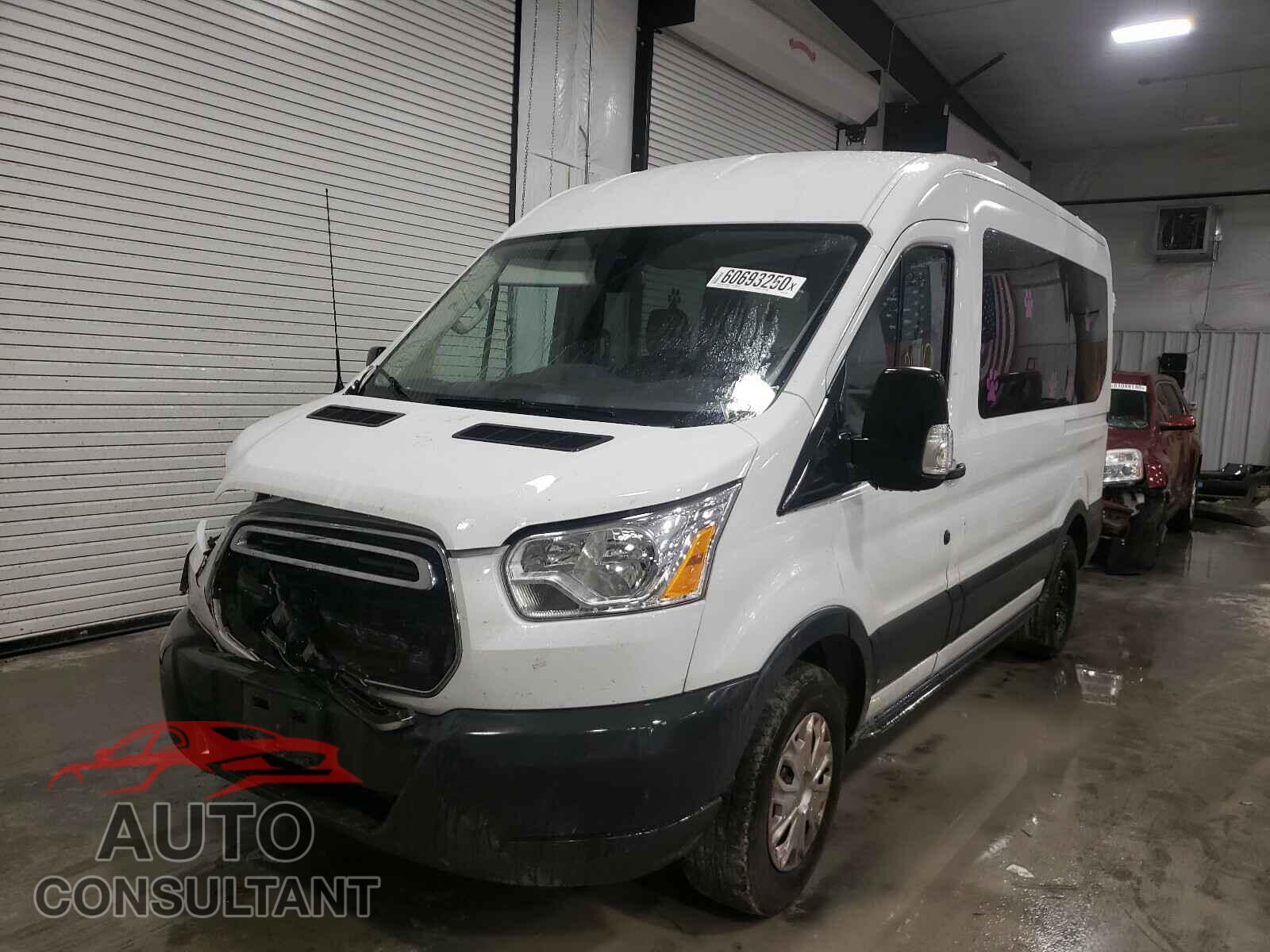 FORD TRANSIT CO 2016 - 1FDZK1CM3GKA97663