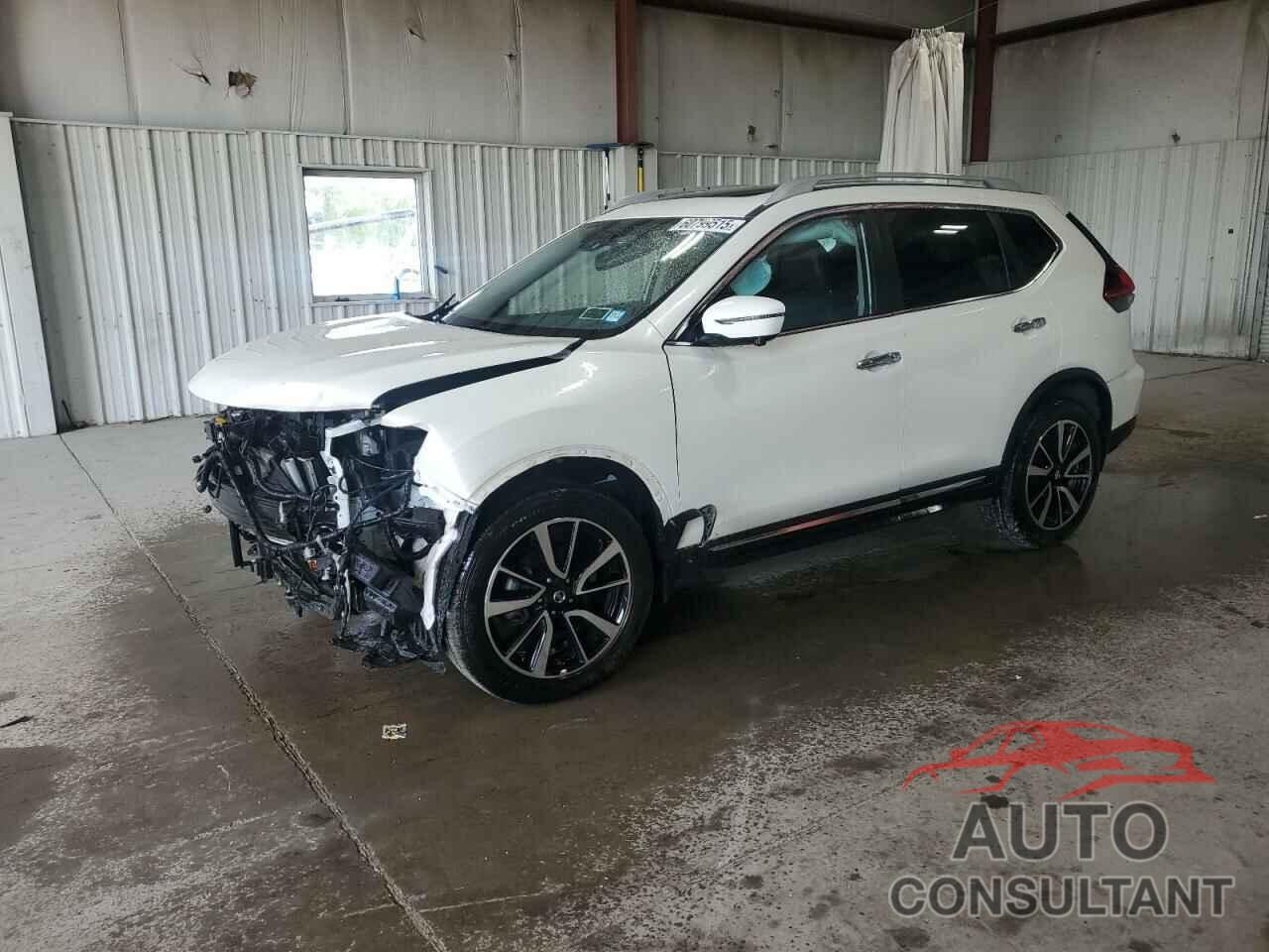 NISSAN ROGUE 2020 - 5N1AT2MV0LC763311