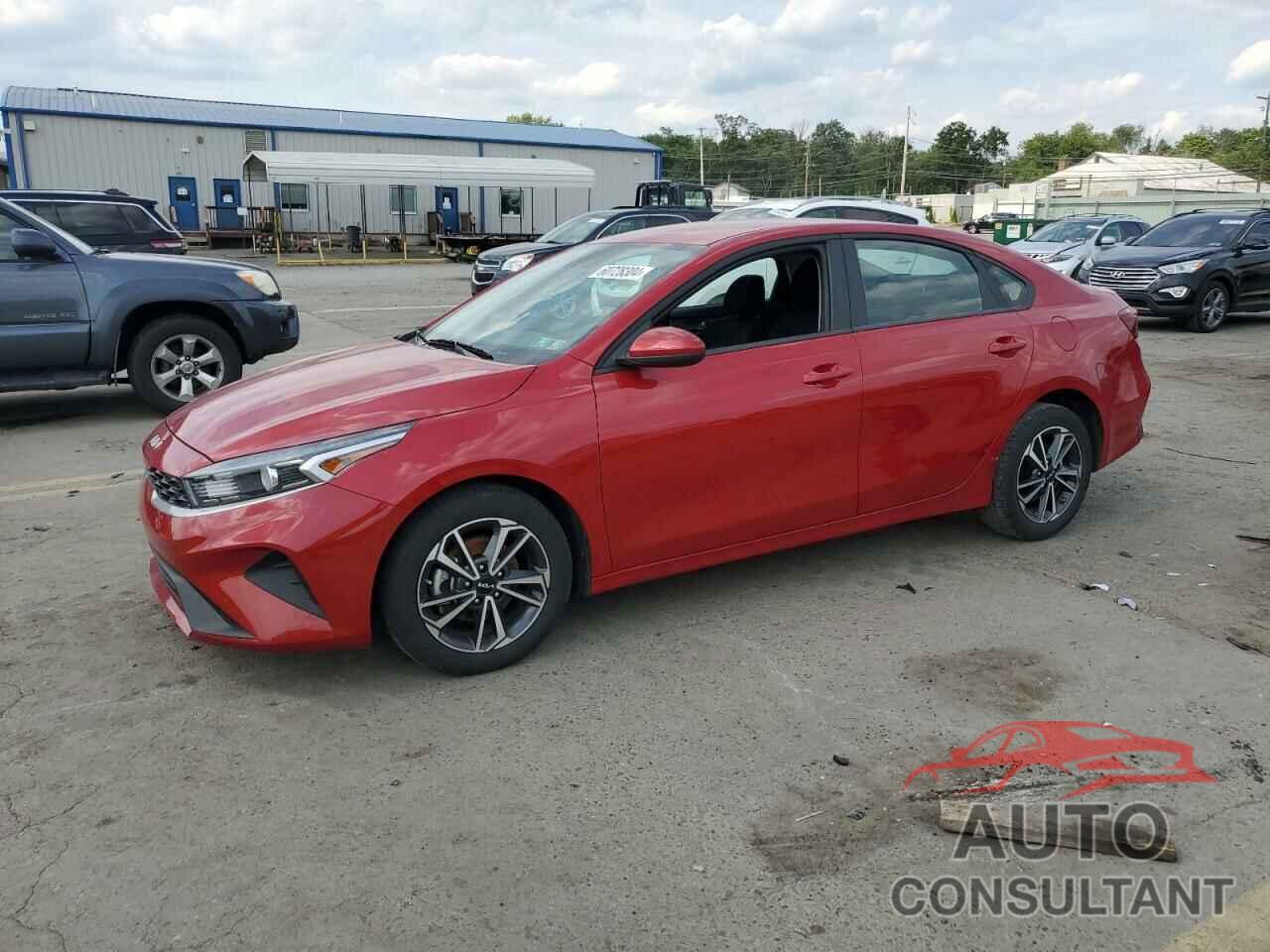 KIA FORTE 2022 - 3KPF24AD2NE496494