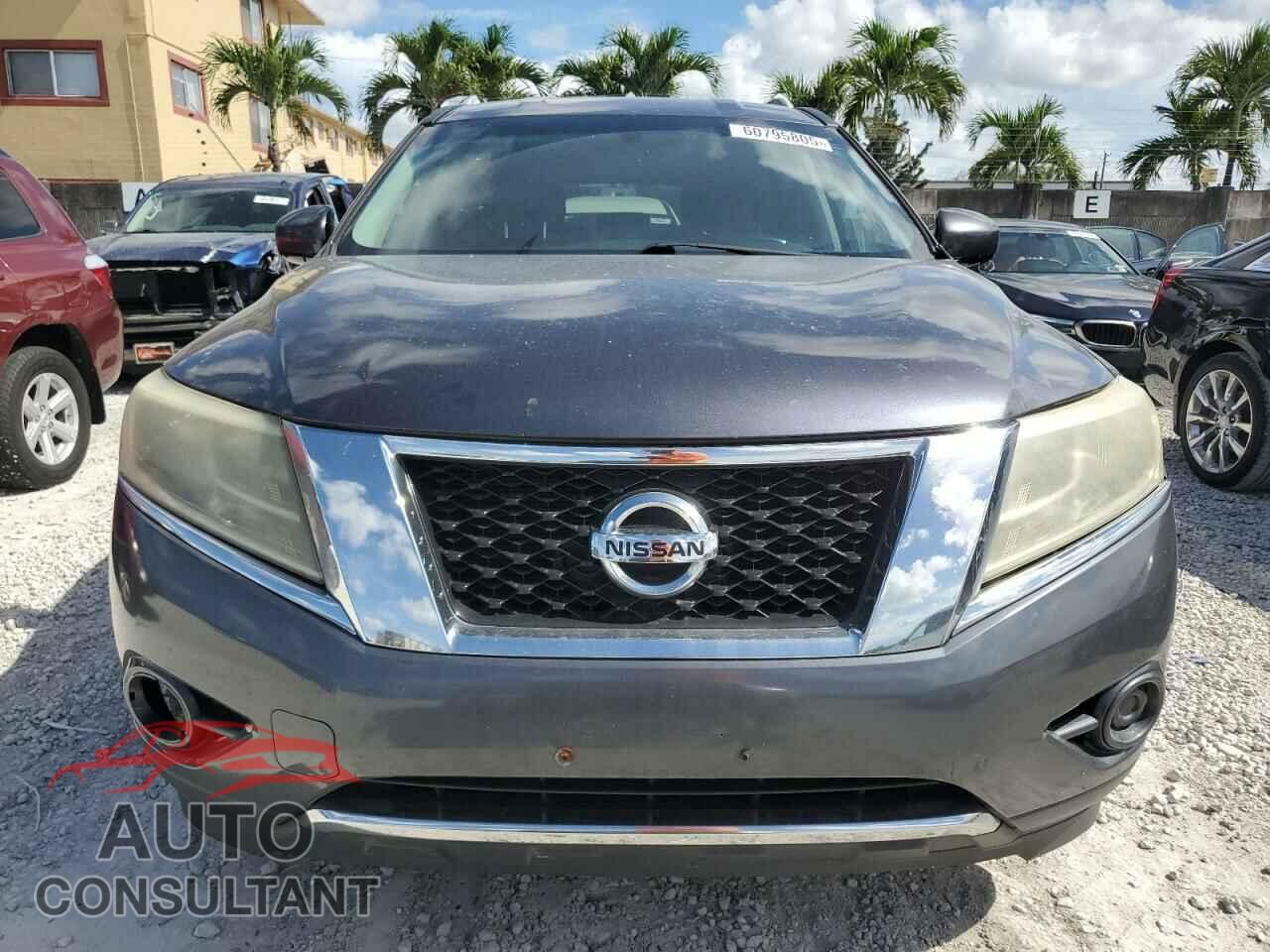 NISSAN PATHFINDER 2014 - 5N1AR2MM2EC669939