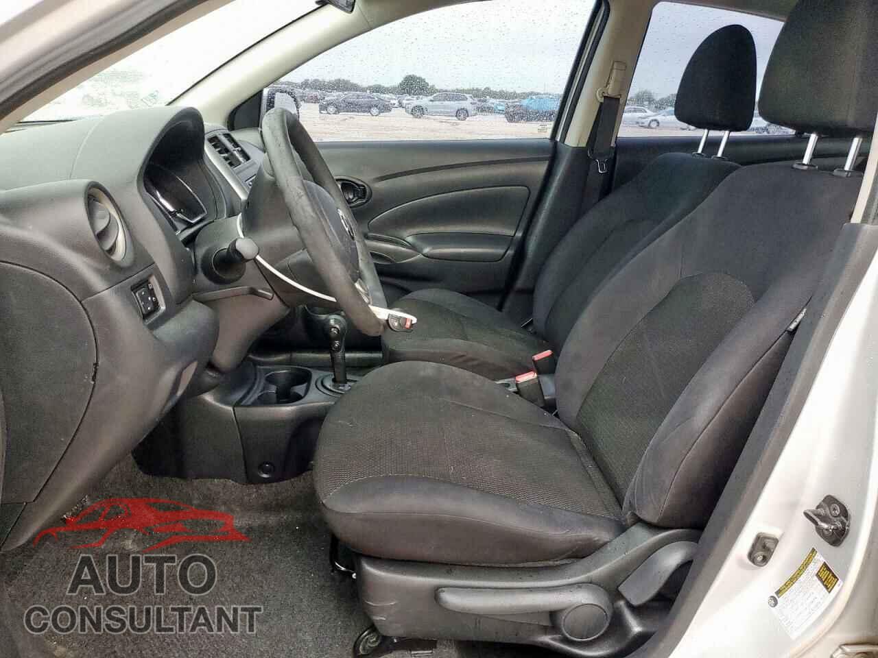 NISSAN VERSA 2012 - 3N1CN7AP3CL940595