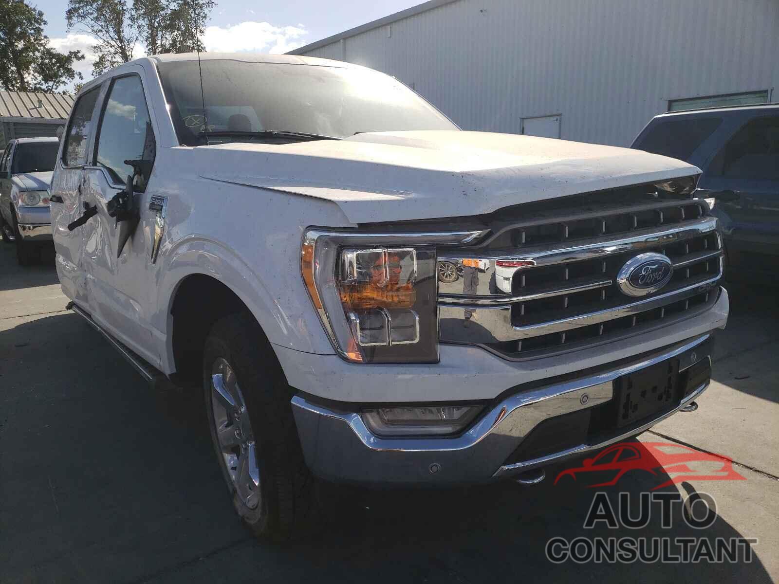 FORD F-150 2021 - 1FTFW1E8XMFA71075