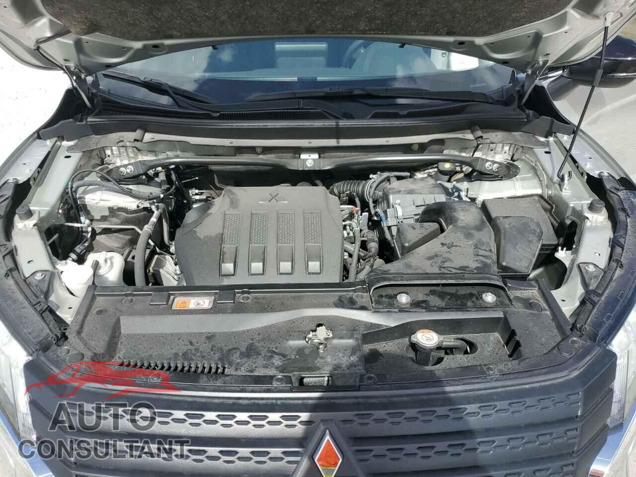 MITSUBISHI ECLIPSE 2024 - JA4ATVAA7RZ001133