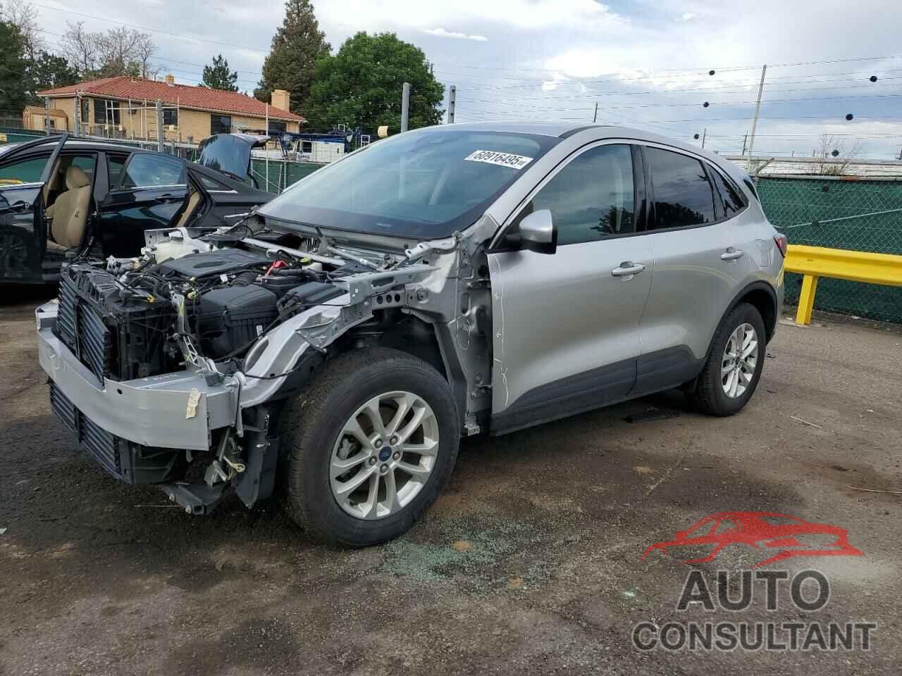 FORD ESCAPE 2020 - 1FMCU9G61LUB23444
