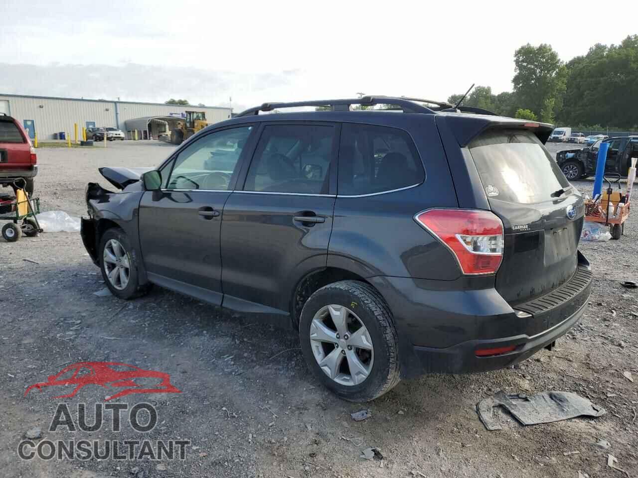 SUBARU FORESTER 2014 - JF2SJAMCXEH556567