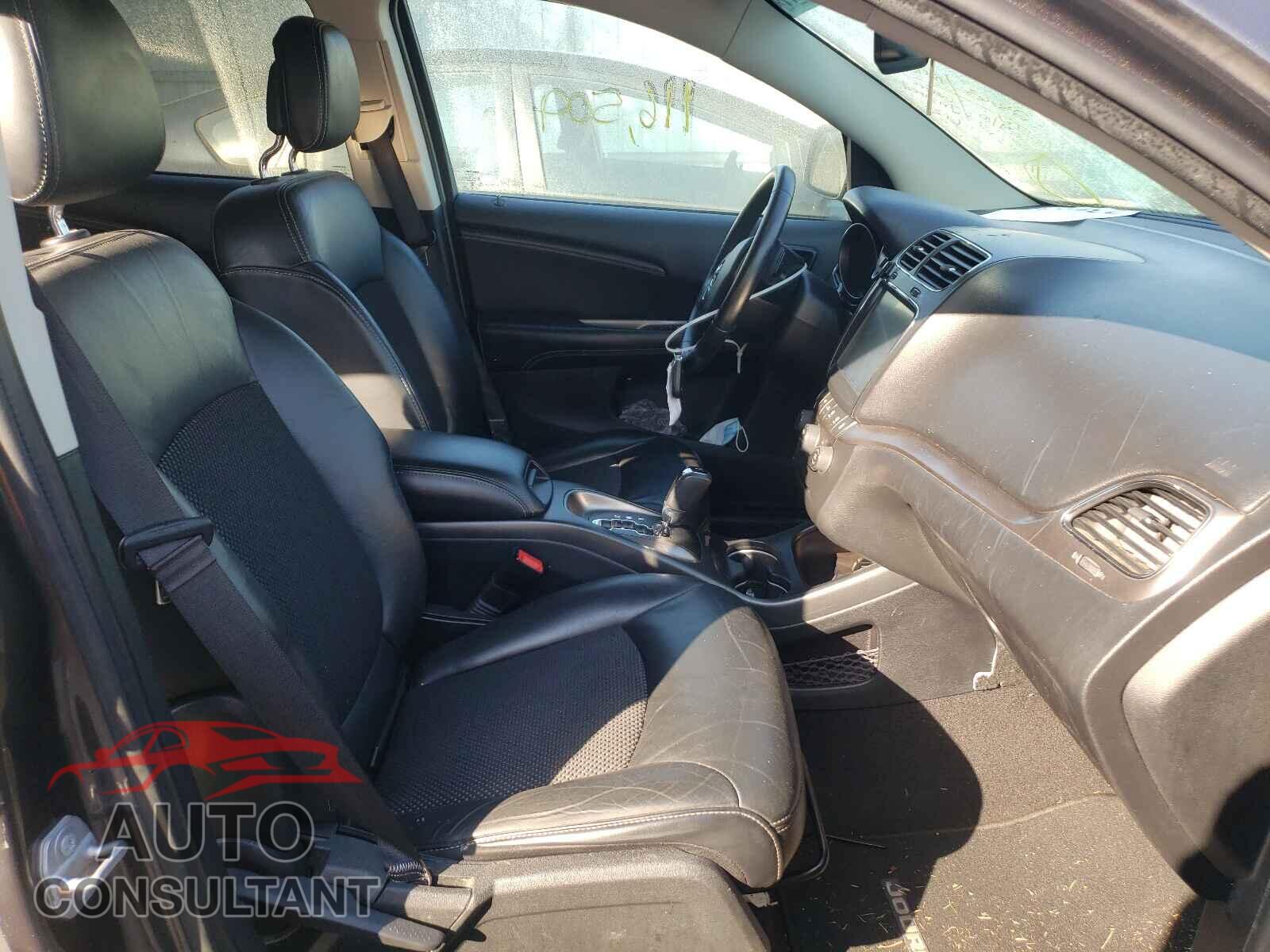 DODGE JOURNEY 2017 - 3C4PDCGG0HT533391