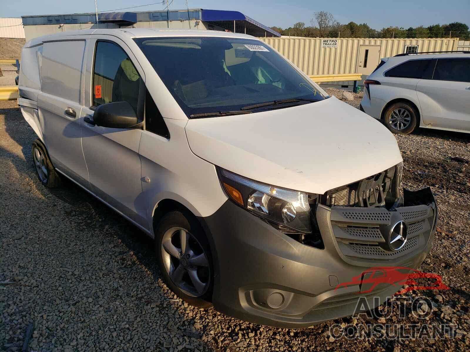 MERCEDES-BENZ METRIS 2017 - WD3PG2EA5H3206829