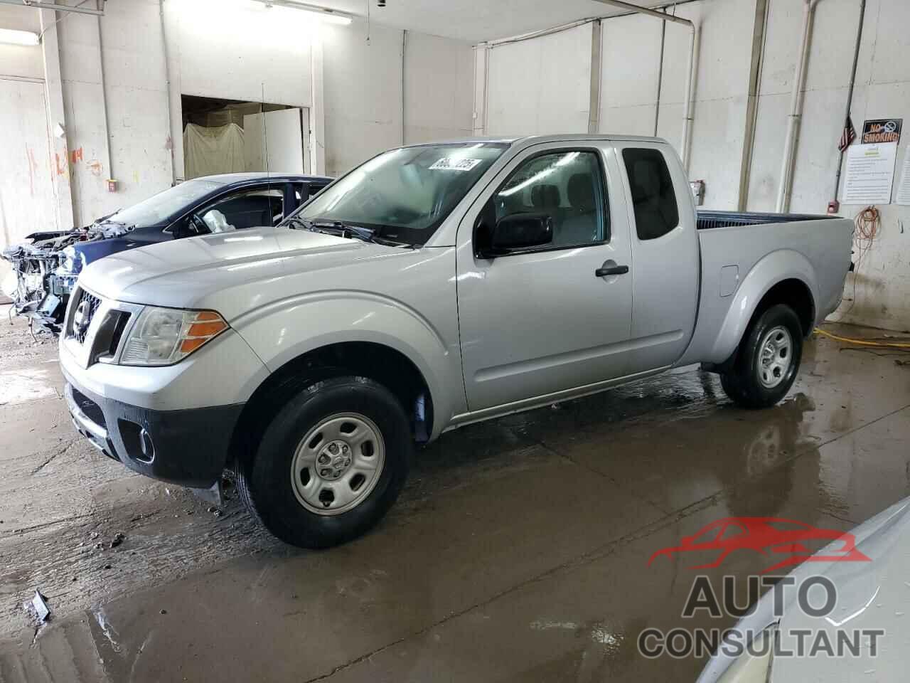 NISSAN FRONTIER 2015 - 1N6BD0CT4FN746382