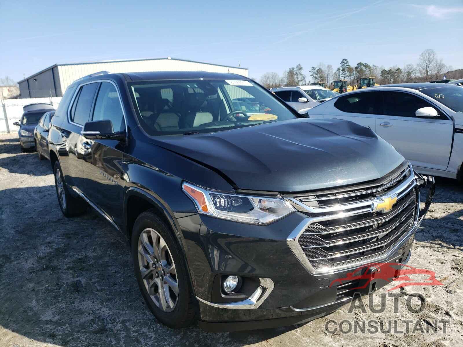 CHEVROLET TRAVERSE 2018 - 1GNEVJKW1JJ106376