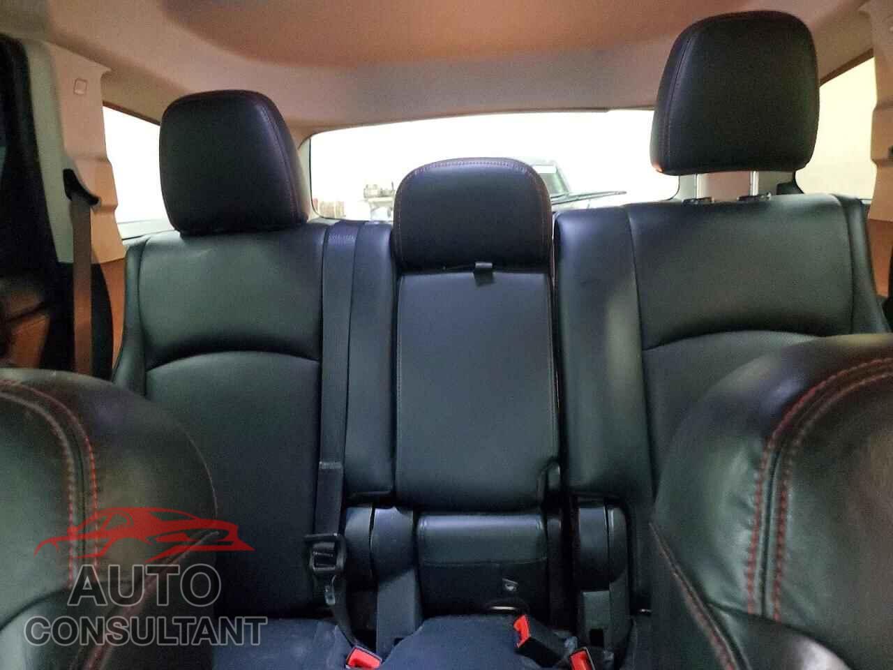 DODGE JOURNEY 2014 - 3C4PDCEG9ET309681