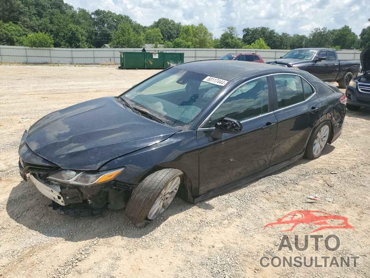 TOYOTA CAMRY 2020 - 4T1C11AK9LU918824