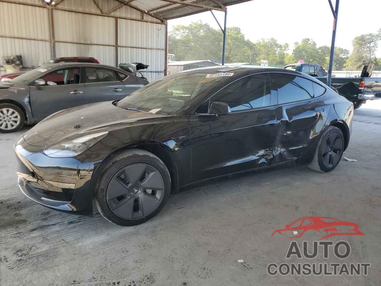 TESLA MODEL 3 2023 - 5YJ3E1EAXPF475432