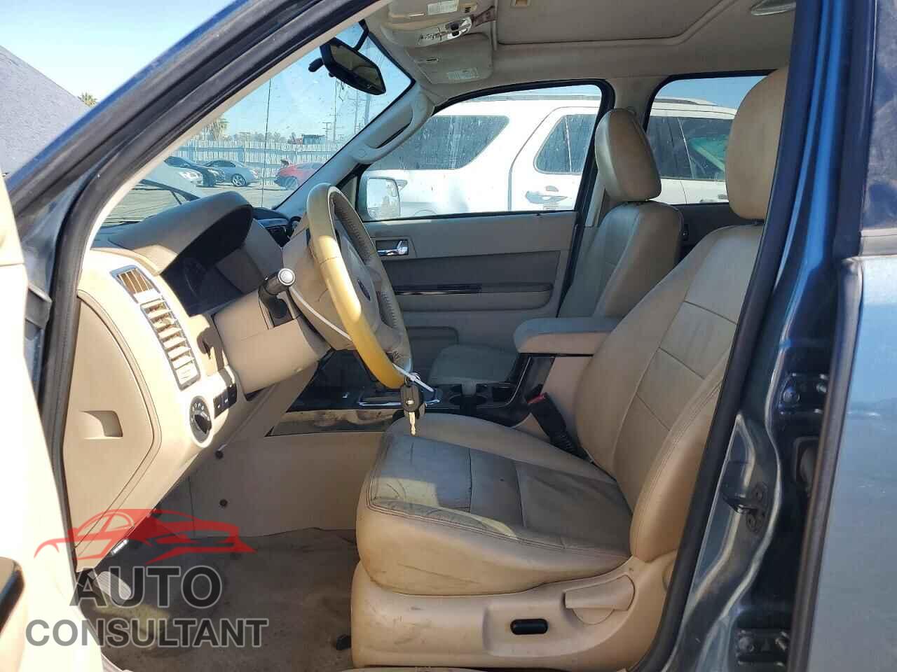 FORD ESCAPE 2010 - 1FMCU0EG6AKB21172