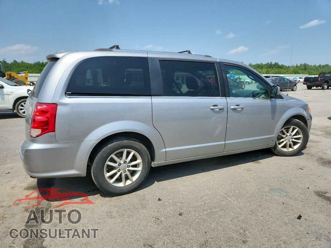 DODGE CARAVAN 2019 - 2C4RDGCGXKR659743