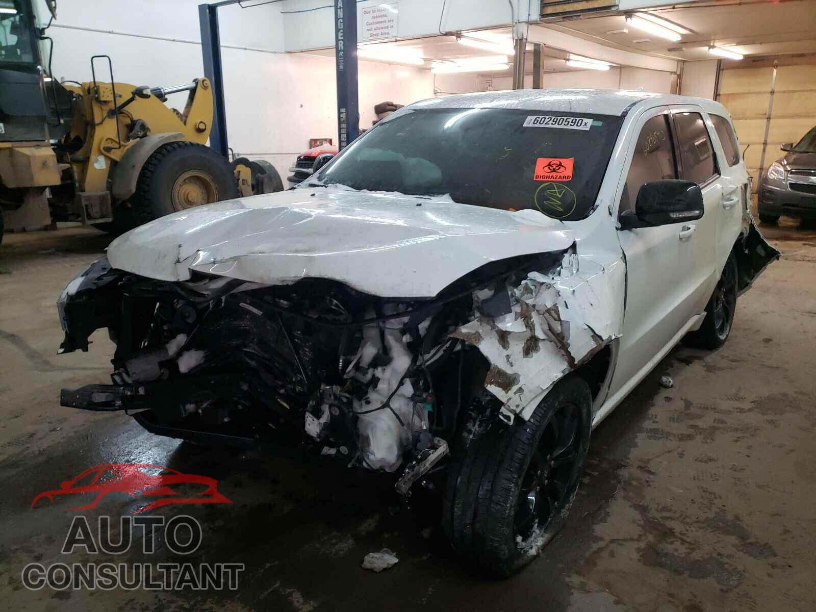 DODGE DURANGO 2020 - 1C4RDJDGXLC204073