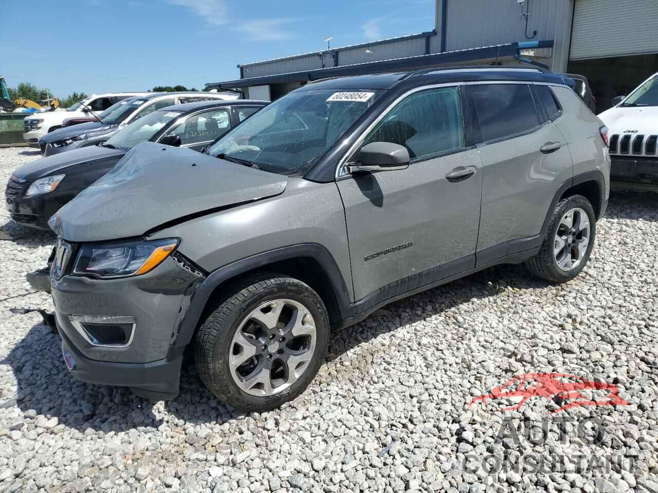 JEEP COMPASS 2020 - 3C4NJDCB6LT128208