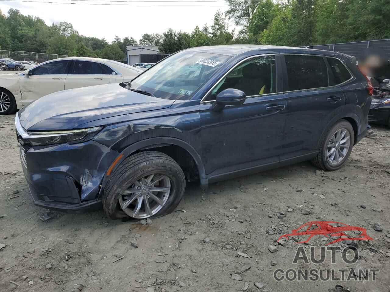 HONDA CRV 2025 - 2HKRS4H46SH471155