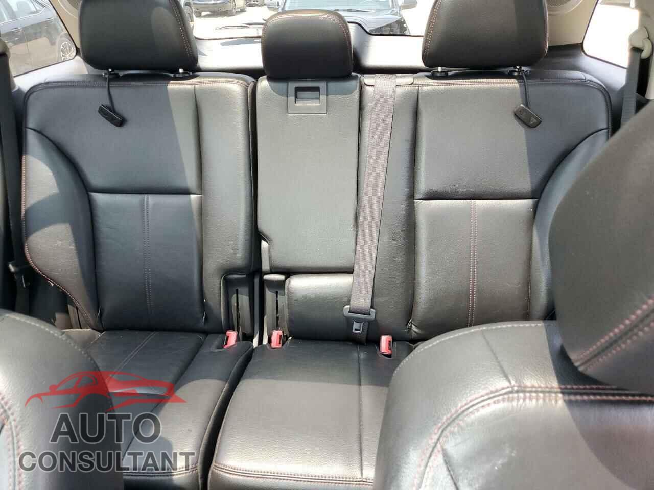 FORD EDGE 2013 - 2FMDK4KCXDBB51163