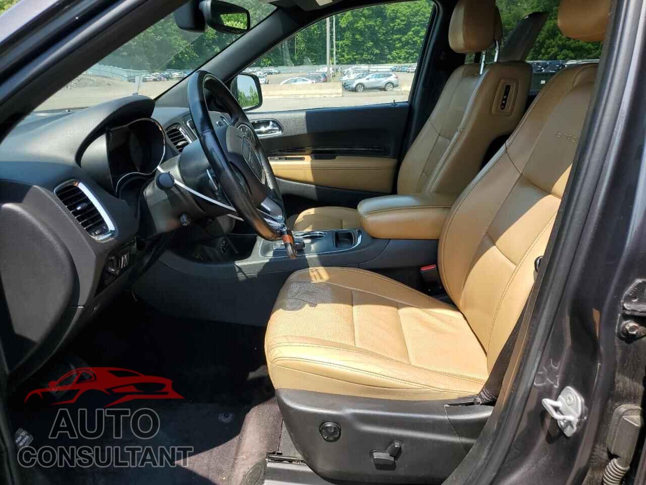 DODGE DURANGO 2017 - 1C4RDJEG3HC675276