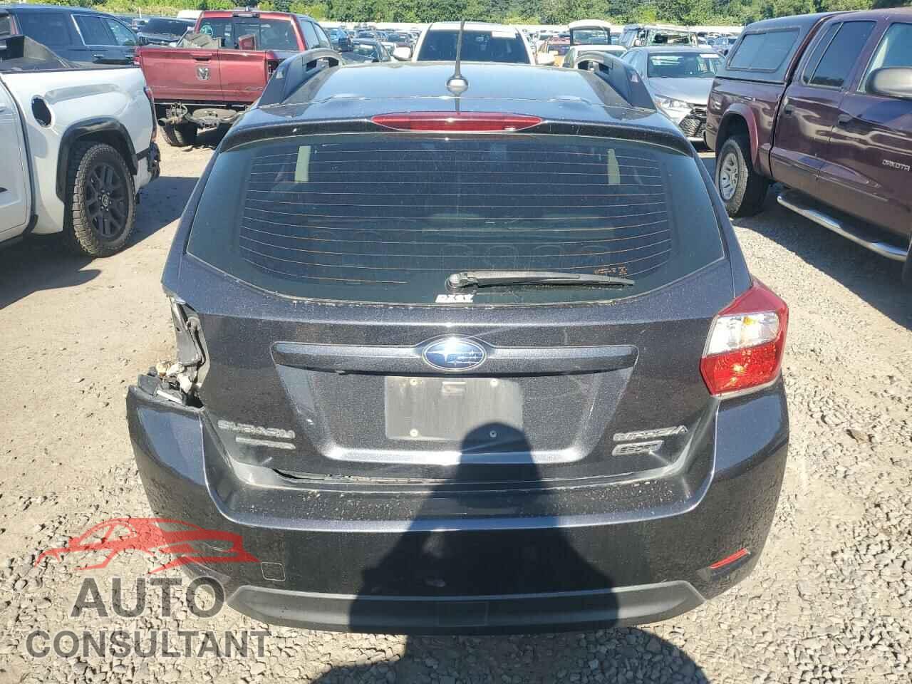SUBARU IMPREZA 2015 - JF1GPAZ68F8306001