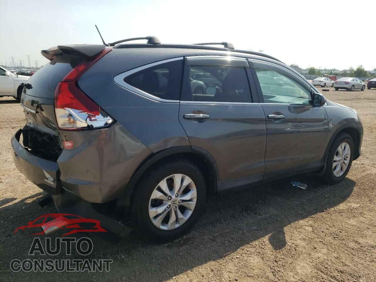 HONDA CRV 2013 - 2HKRM3H56DH506101
