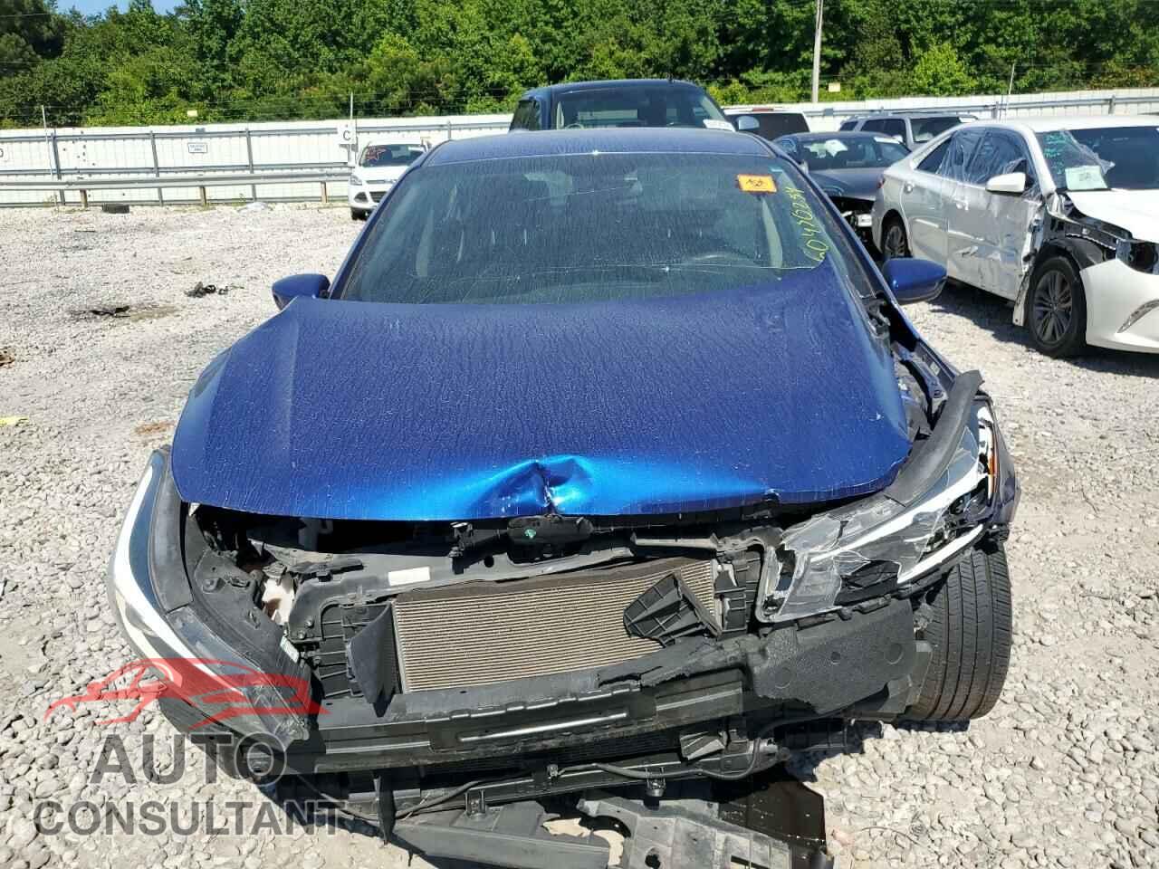 KIA FORTE 2017 - 3KPFL4A73HE078098