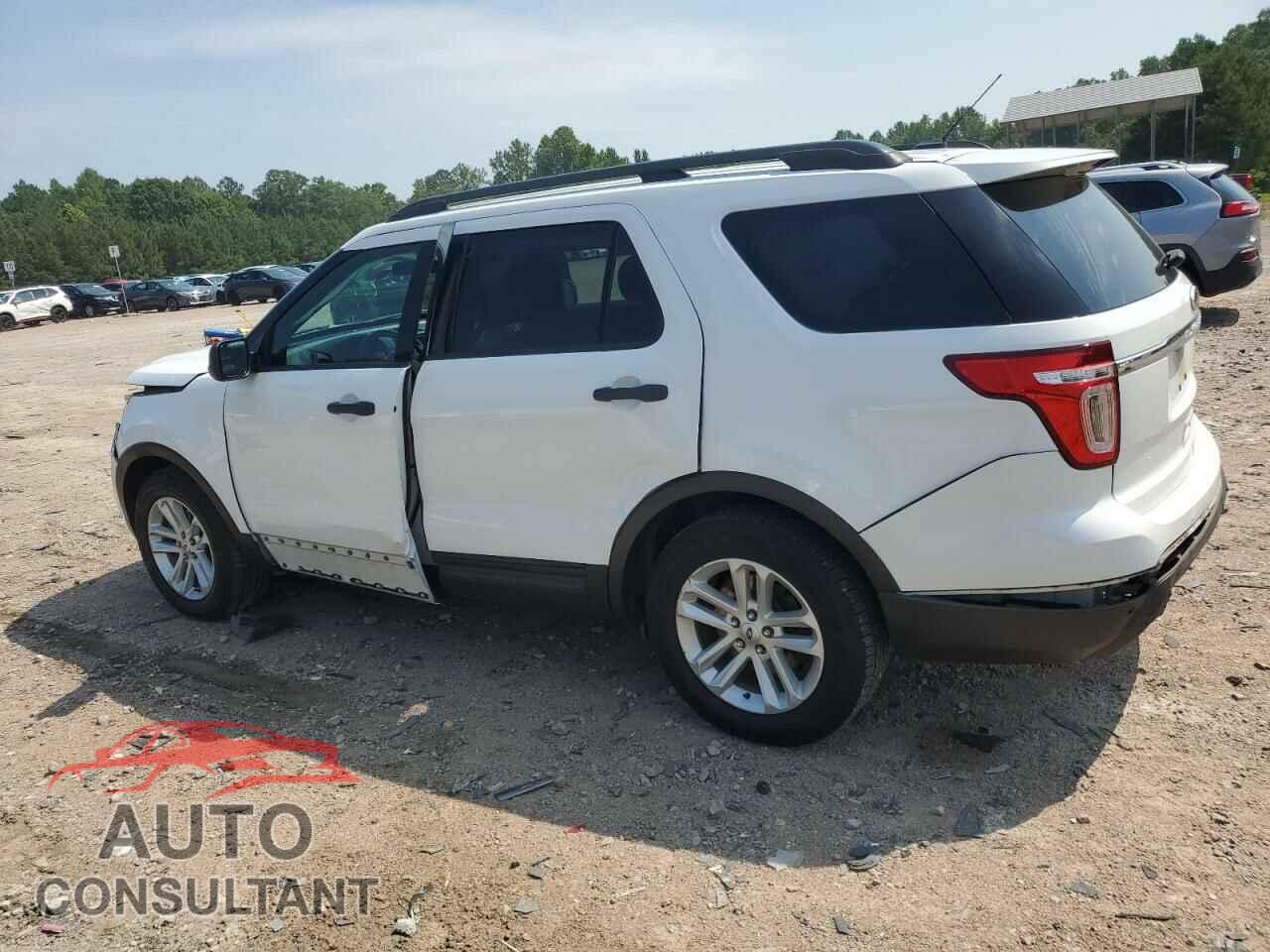 FORD EXPLORER 2015 - 1FM5K7B90FGB68530
