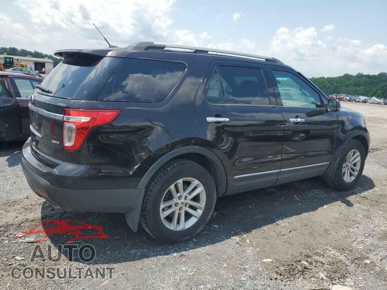 FORD EXPLORER 2013 - 1FM5K8F80DGA52717