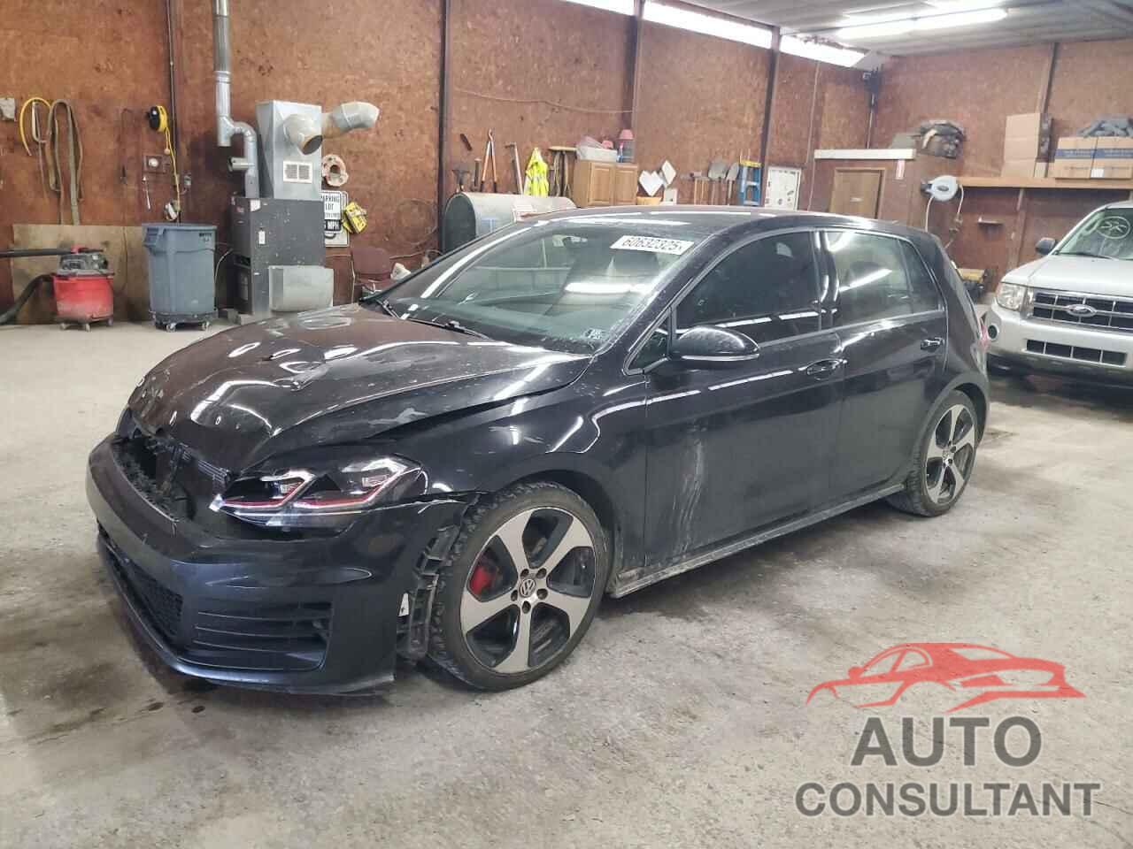 VOLKSWAGEN GTI 2015 - 3VW4T7AU2FM025424