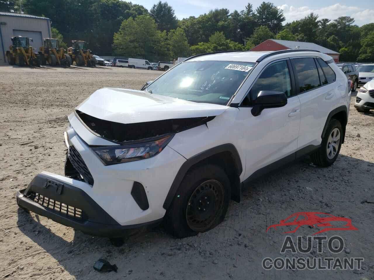 TOYOTA RAV4 2019 - 2T3F1RFVXKC014907