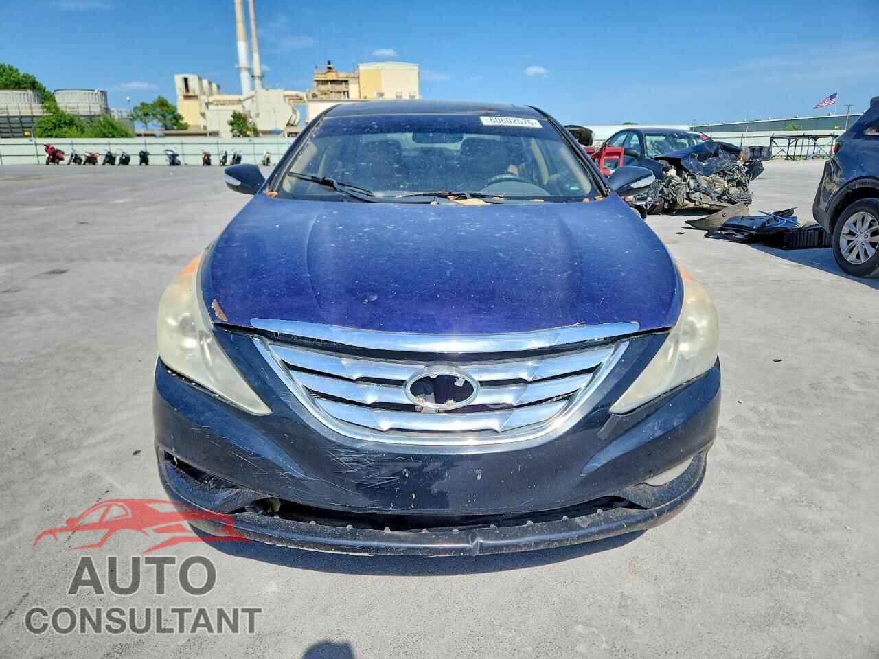 HYUNDAI SONATA 2011 - 5NPEC4AB6BH305481