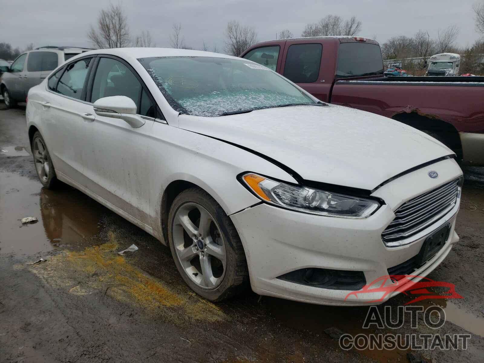 FORD FUSION 2016 - 3FA6P0HD8GR318915