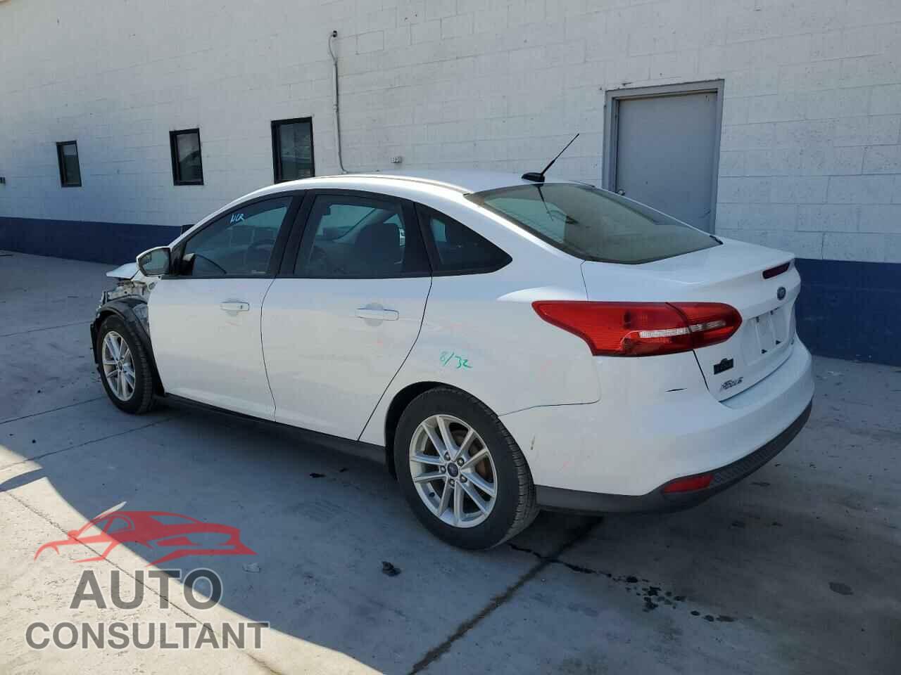 FORD FOCUS 2016 - 1FADP3F27GL283955