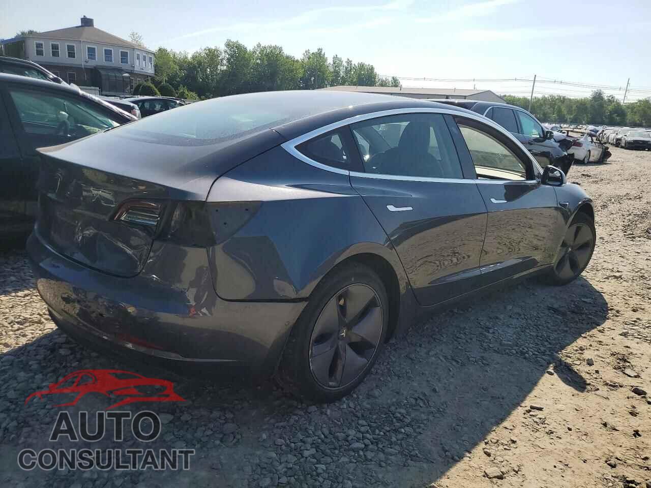 TESLA MODEL 3 2019 - 5YJ3E1EAXKF298521
