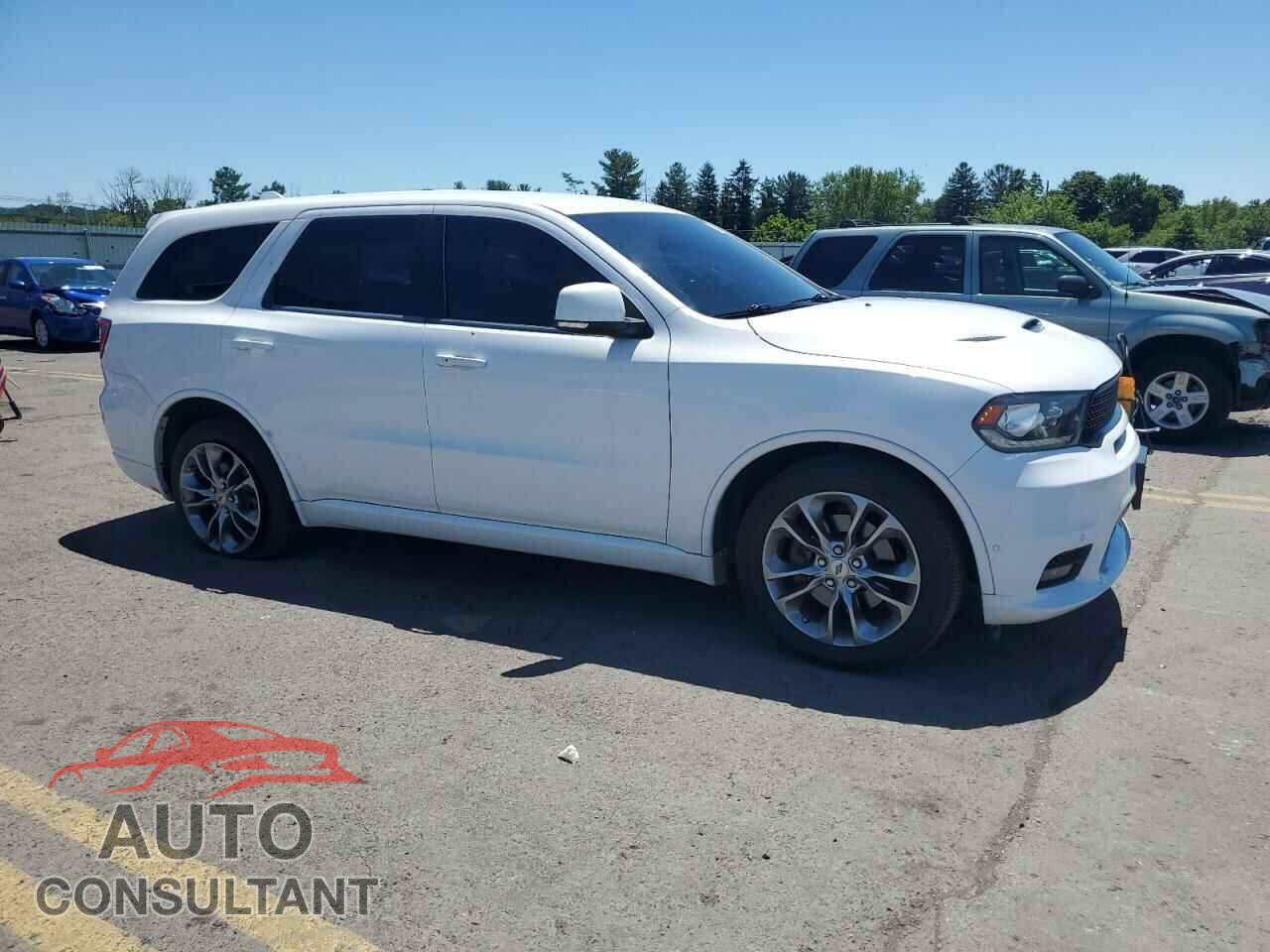 DODGE DURANGO 2019 - 1C4SDJCT4KC664358