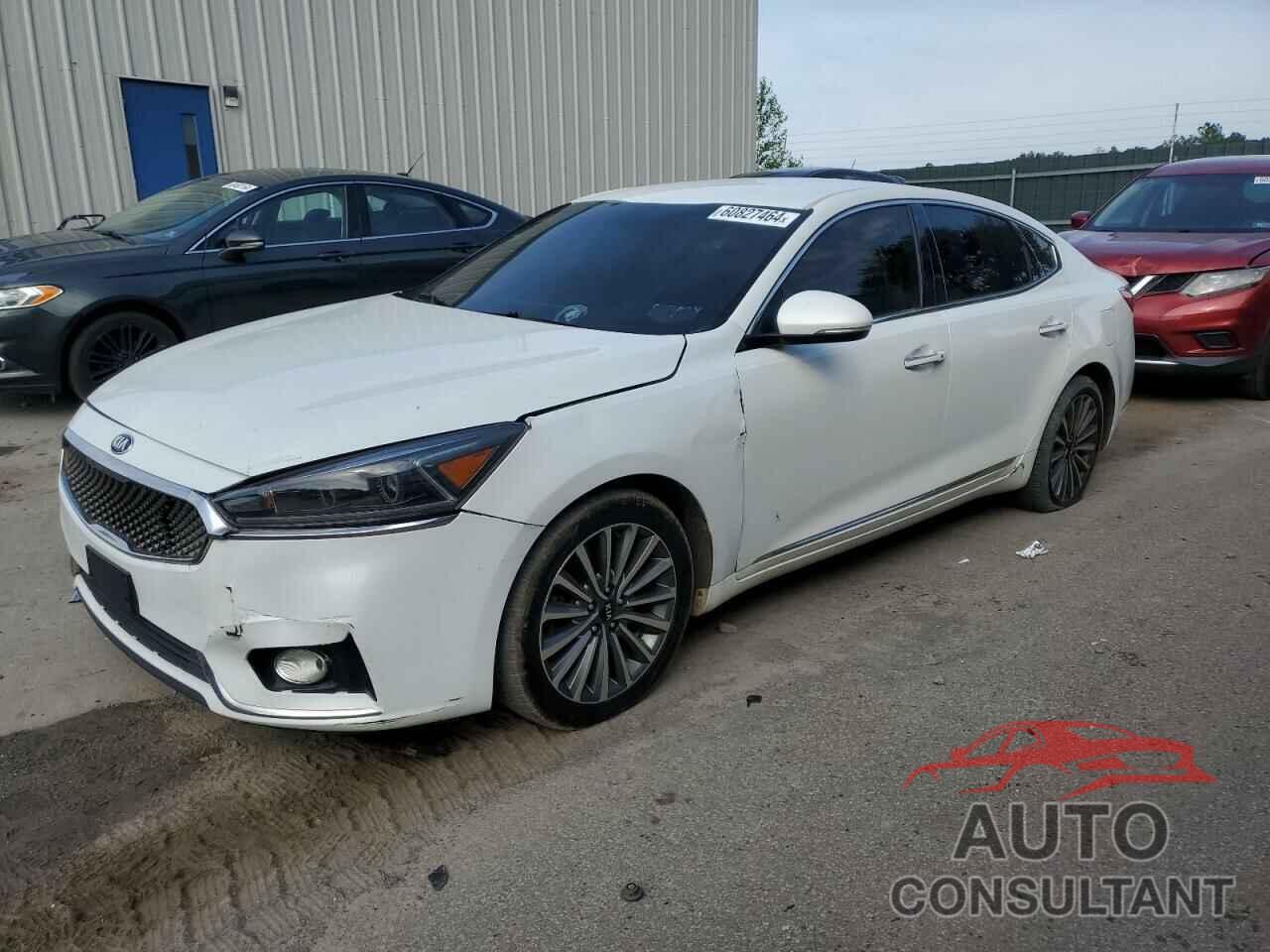 KIA CADENZA 2017 - KNALB4J14H5039417