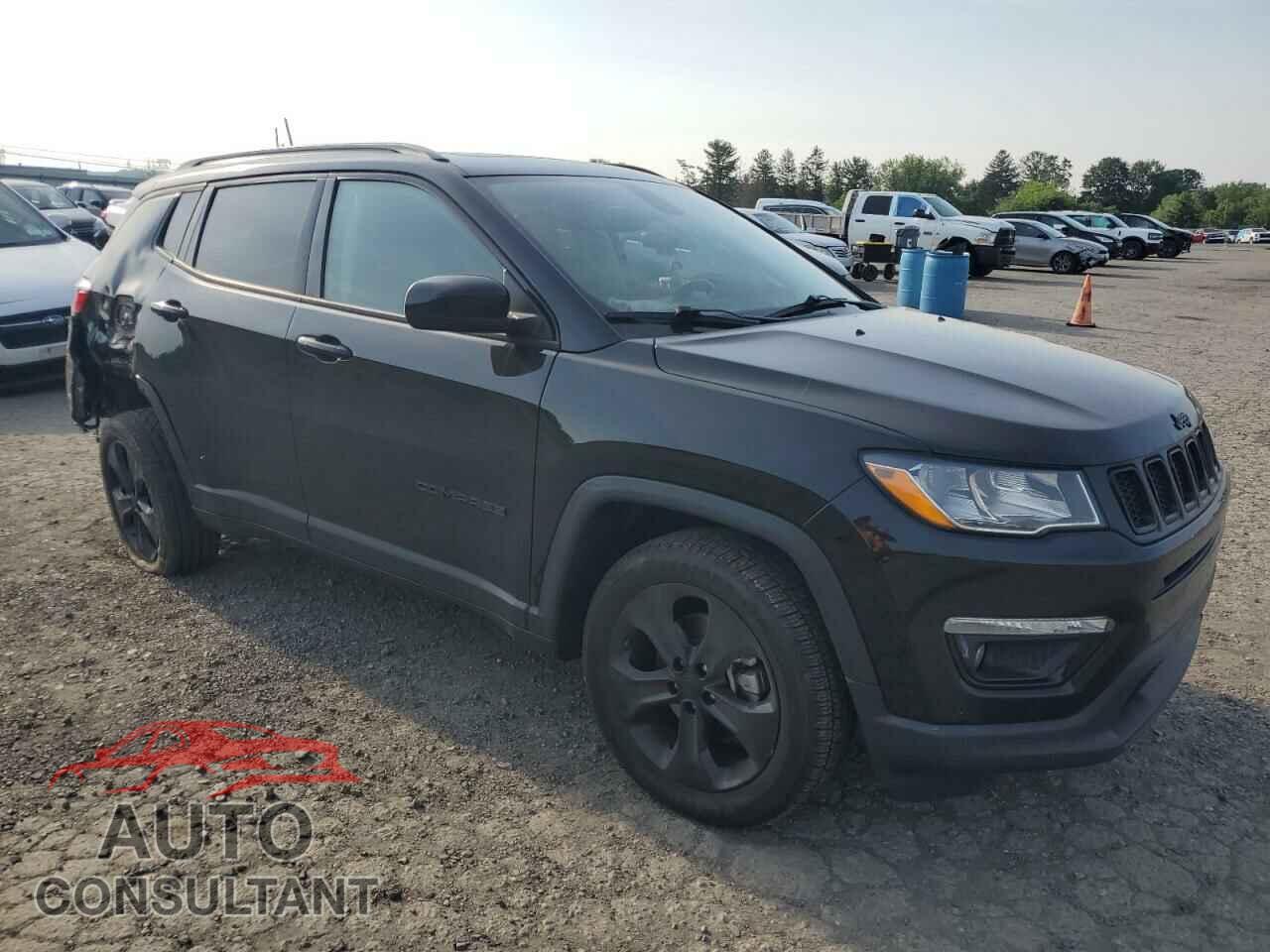 JEEP COMPASS 2020 - 3C4NJDBB5LT245408