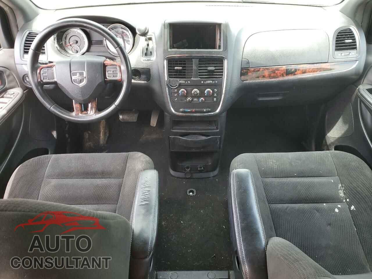 DODGE CARAVAN 2017 - 2C4RDGBG4HR615327