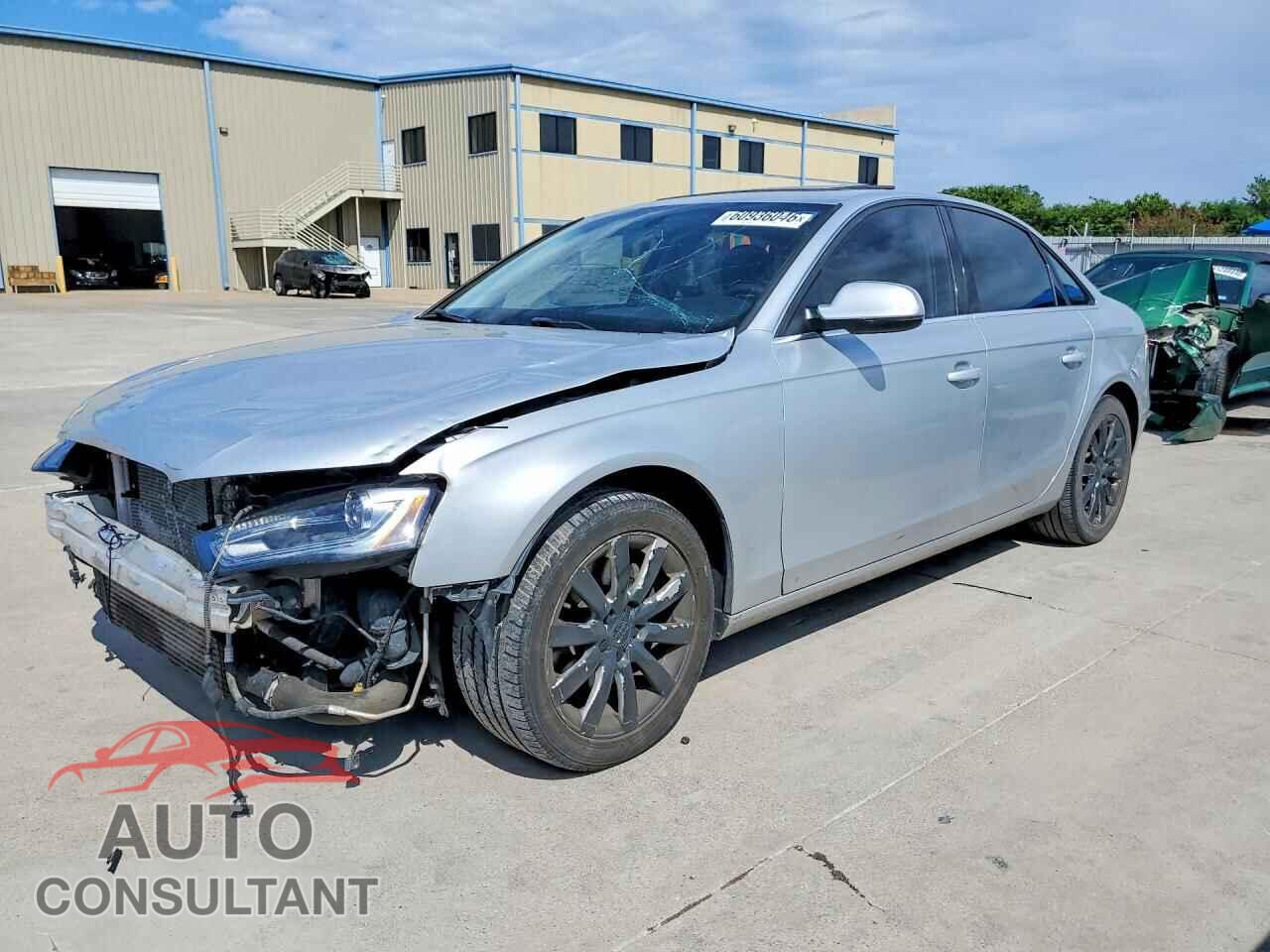AUDI A4 2013 - WAUBFAFL0DA162089