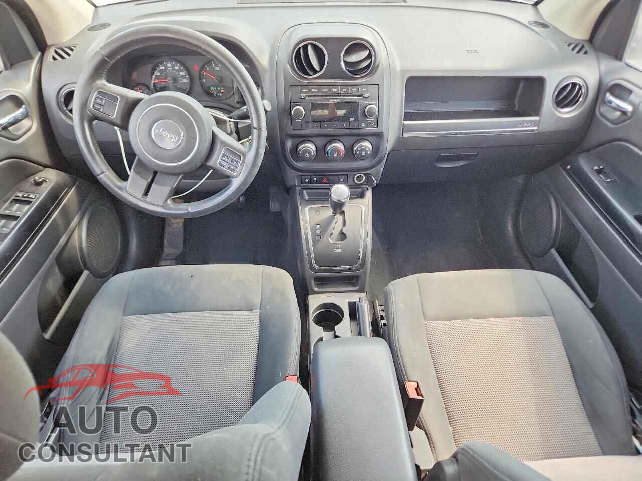 JEEP COMPASS 2011 - 1J4NT1FB0BD194398