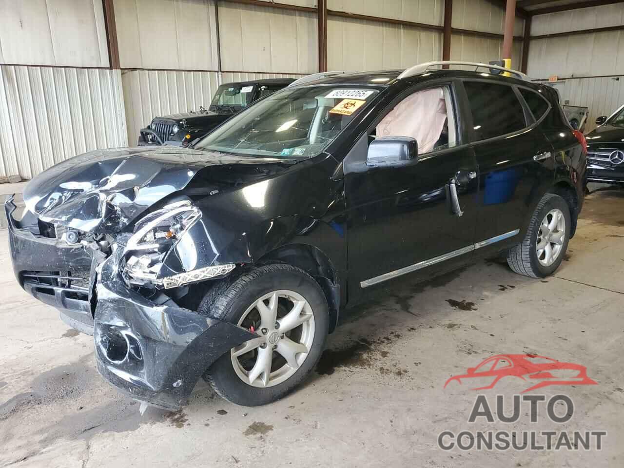 NISSAN ROGUE 2011 - JN8AS5MV4BW689370